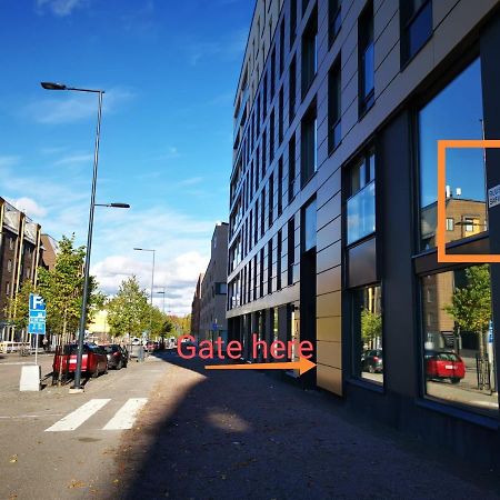 Ruby Studio 5Min To Vantaa Airport And 20Min To Helsinki Center Apartman Kültér fotó