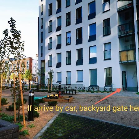 Ruby Studio 5Min To Vantaa Airport And 20Min To Helsinki Center Apartman Kültér fotó